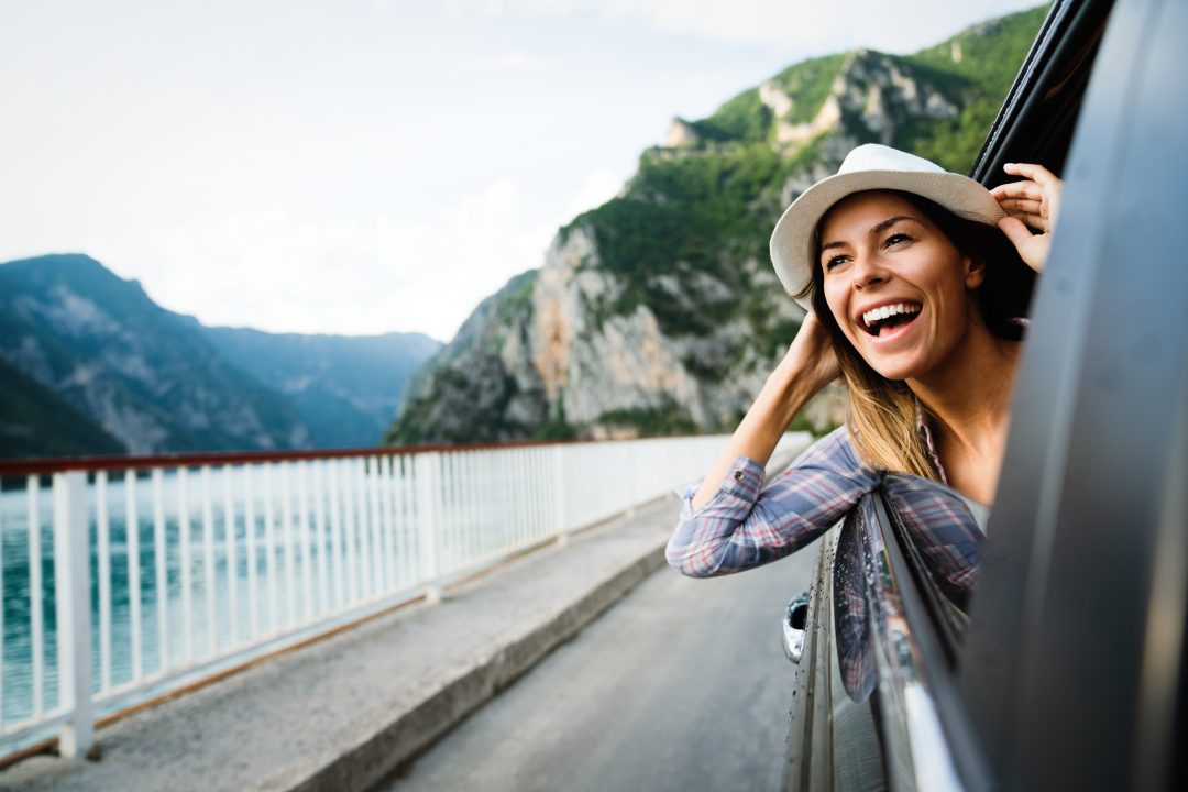 Volný čas a cestování