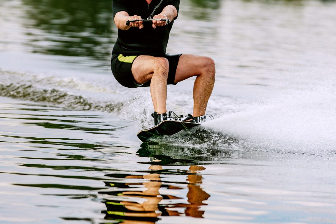 využití vodních ploch